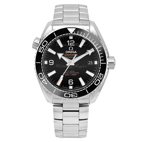 omega seamaster planet ocean 39.5